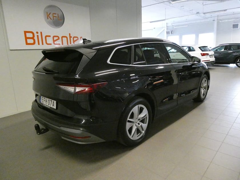 Bild 5 av Škoda Enyaq iV 80 Skoda iV80 Värmare-Drag-Kamera-Navi-Rattvärme-SoV