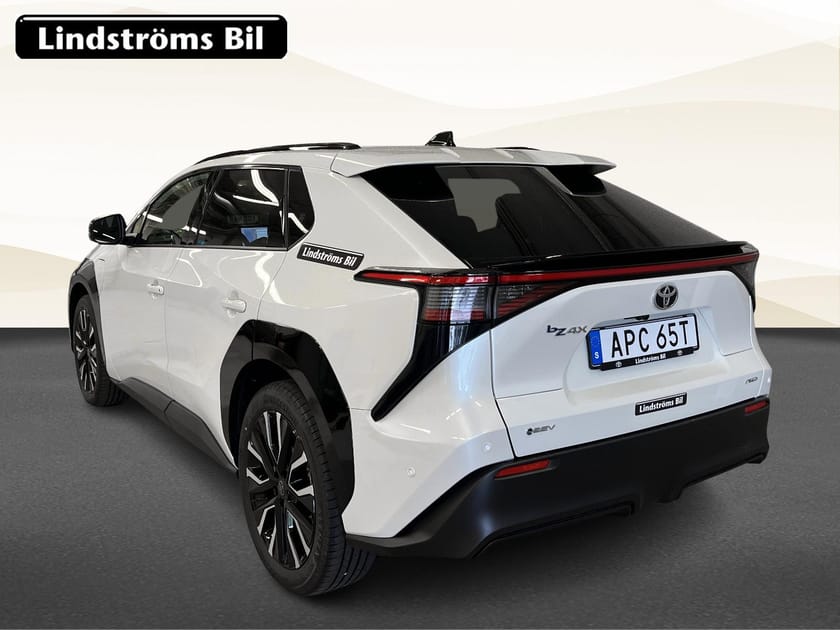 Bild 4 av Toyota bZ4X