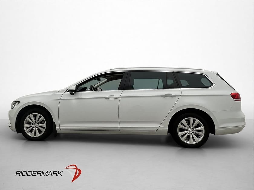 Bild 4 av Volkswagen Passat Sportscombi 150hk Base Värmare Kamera Dragkrok AC