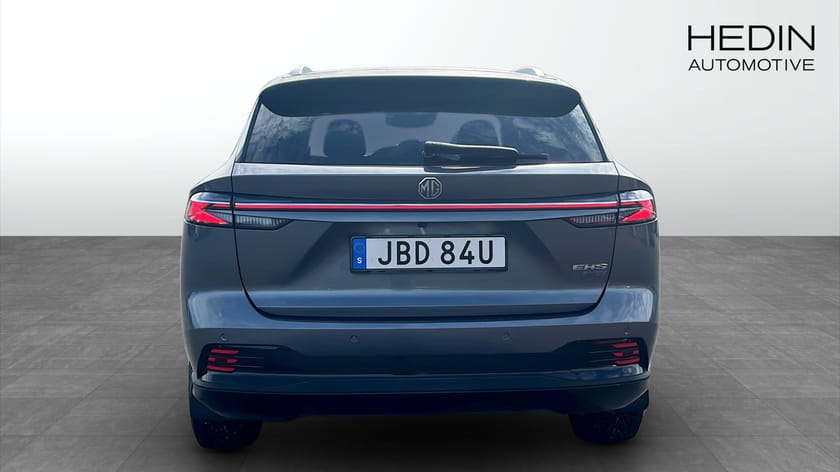 Bild 2 av MG HS PHEV LUX 1.5T AT