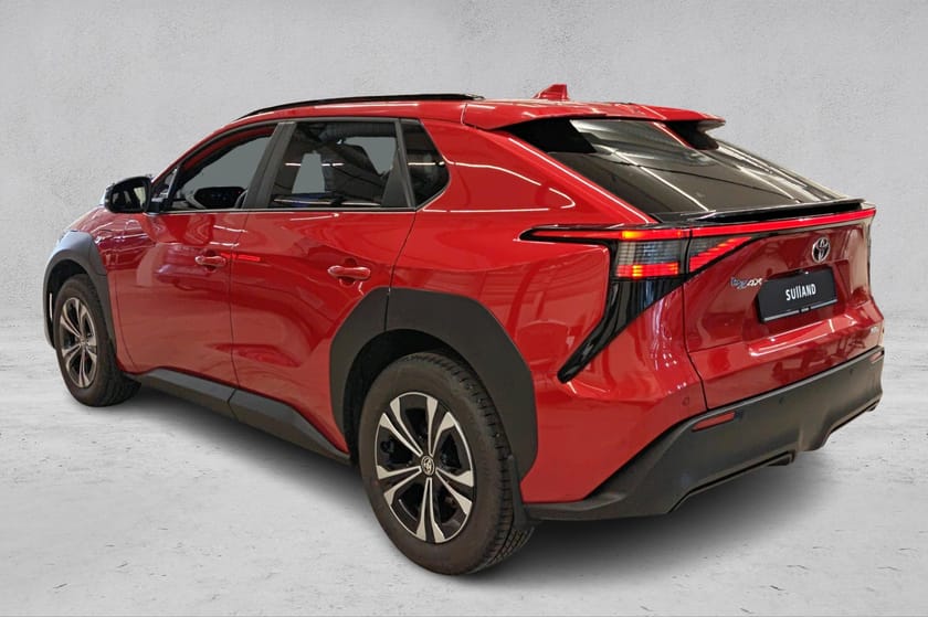 Bilde 3 av Toyota bZ4X | AWD | Active Tech | Adaptiv cruise | Kamera | +++
