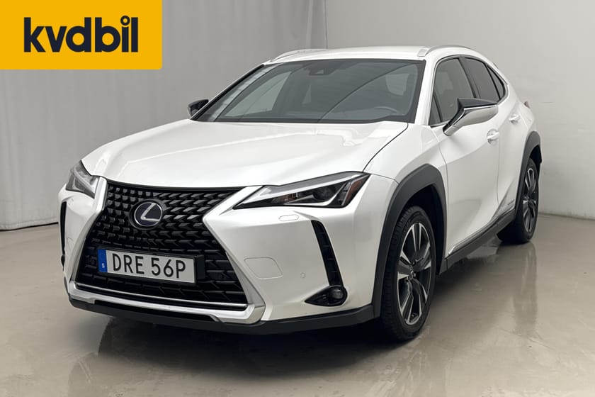 Bild 1 av Lexus UX 250h E-Four