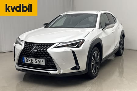Lexus UX 250h E-Four