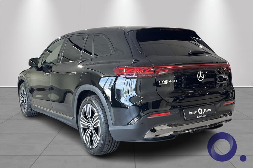 Bilde 3 av Mercedes-Benz EQS SUV 450 4MATIC 
