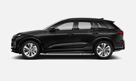 Audi Q6 e-tron quattro SUV Proline Edition