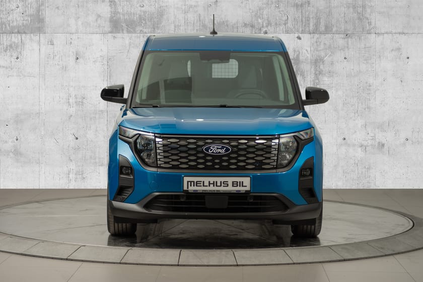 Bilde 2 av Ford E-Transit Courier 2025 E‑Transit Trend | Elektrisk varebil