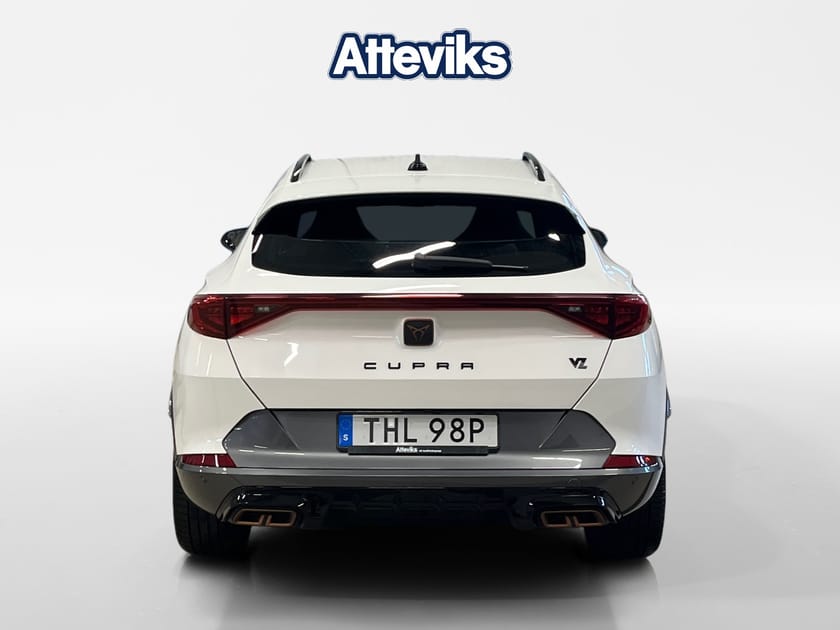 Bild 4 av CUPRA Formentor VZ e-Hybrid 360/Drag/Cupra-paket