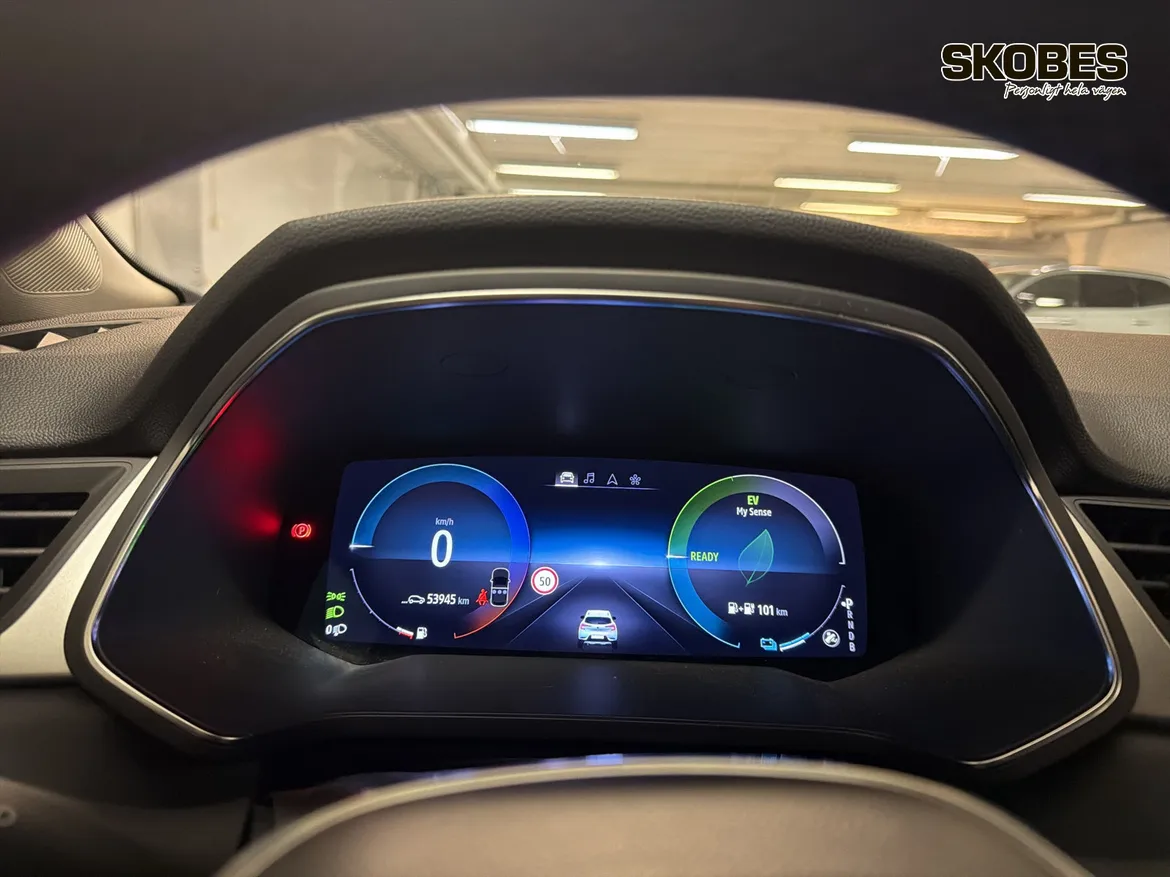 Renault Captur E-TECH Plugin-Hybrid 160