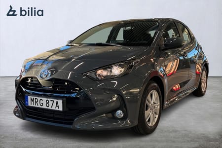 Toyota Yaris Hybrid 115