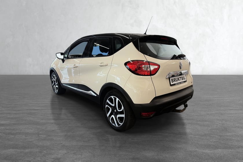 Bilde 4 av Renault Captur 120 hk EDC ( Automat)