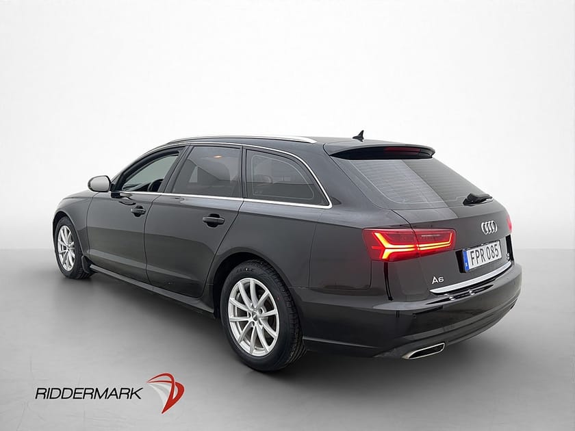 Bild 5 av Audi A6 Avant 2.0 TDI ultra 150hk Sport Fjärr-Värm P-Sensorer