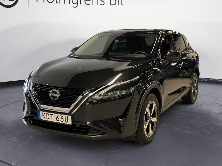Bild 1 av Nissan Qashqai MHEV Xtronic N-Connecta