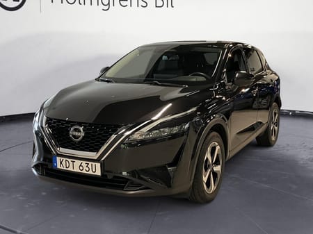 Nissan Qashqai MHEV Xtronic N-Connecta