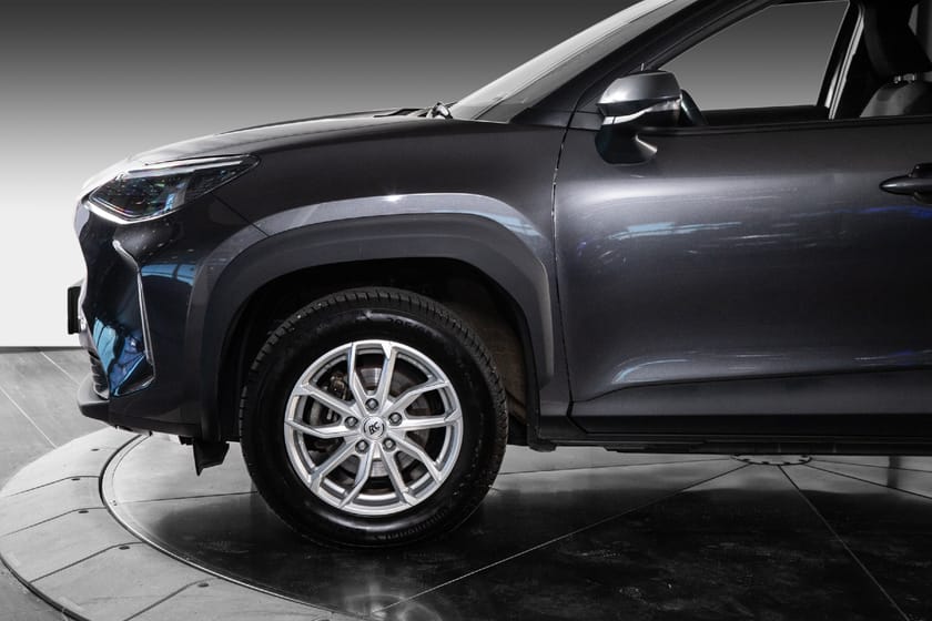 Bilde 4 av Toyota Yaris Cross Hybrid AWD-i 1,5 AUTOMAT | AWD | ACTIVE TECH