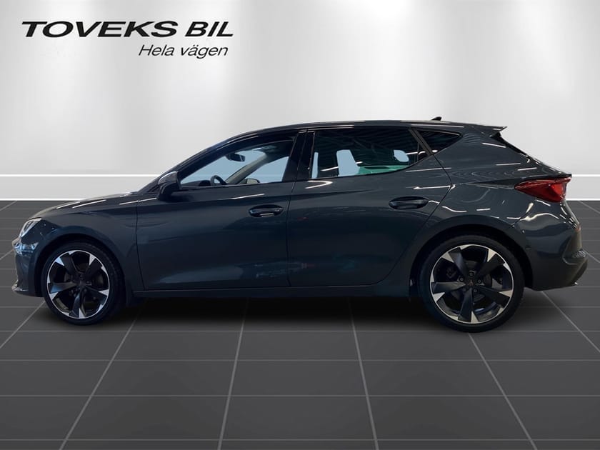 Bild 2 av CUPRA Leon 1.5 ETSI 150 HK DSG7 Paket