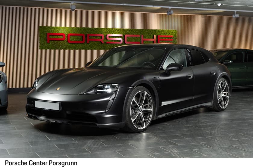 Bilde 1 av Porsche Taycan 4 Cross Turismo BOSE/Pano/ACC/Sport-chrono/+++