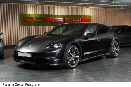Porsche Taycan 4 Cross Turismo BOSE/Pano/ACC/Sport-chrono/+++