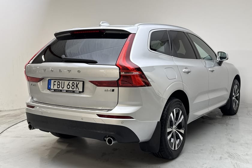 Bild 3 av Volvo XC60 B4 AWD Mildhybrid, Diesel (197hk) Advanced SE