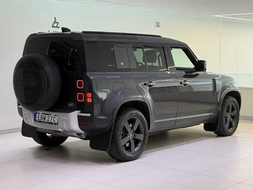 Bild 4 av Land Rover Defender P400e PHEV 110 Signature SE