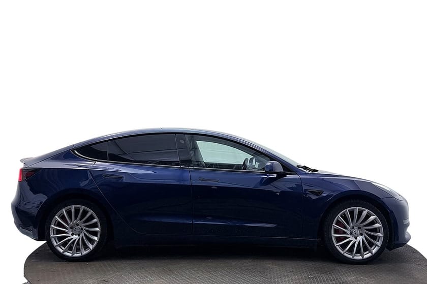 Bild 5 av Tesla Model 3 Performance Pano Läder AP Premiumljud 513hk