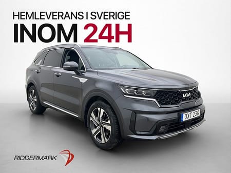 Kia Sorento PHEV AWD 265hk 7-Sits Advance BOSE Skinn  Drag