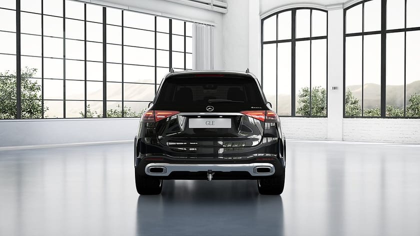 Bild 4 av Mercedes-Benz GLE 350 de 4MATIC 350de SUV Grand Edition 4.95% RÄNTA