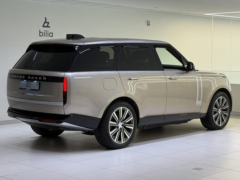 Bild 4 av Land Rover Range Rover P550e Autobiography