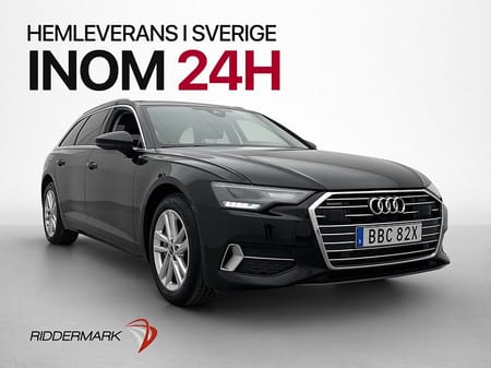 Audi A6 Avant 50 TFSI e quattro Q Proline MOMS Cockpit 4-Zon CarPlay