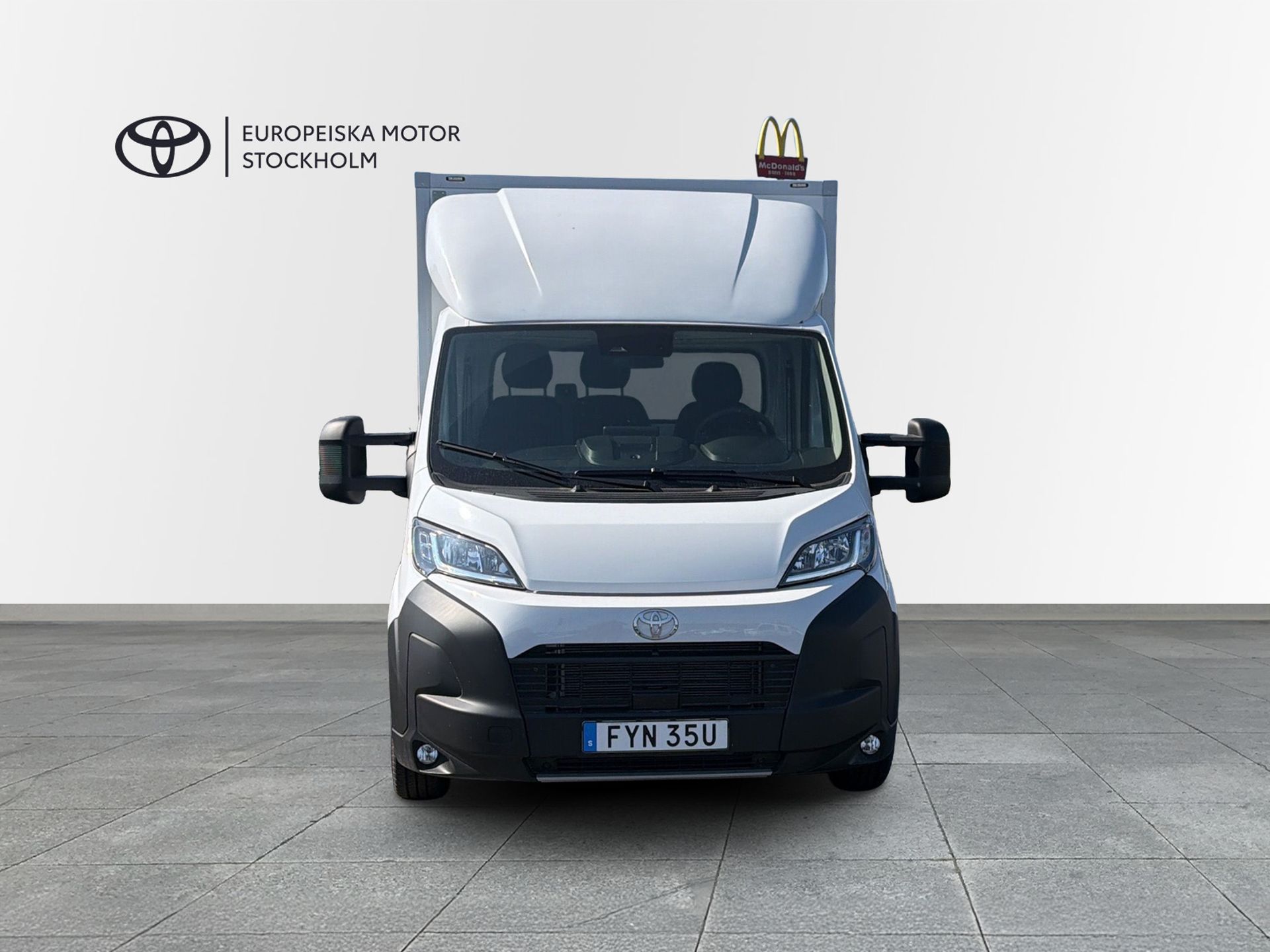 Toyota Proace Max 2026, bild 4/10