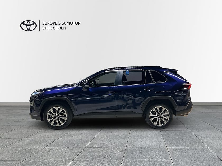 Bild 3 av Toyota RAV4 Hybrid AWD-i 2.5 HSD Executive Premium JBL / V-hjul / MOMS
