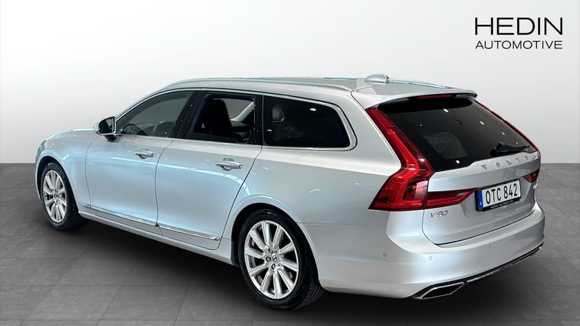 Bild 2 av Volvo V90 D4 INSCRIPTION BLIS B-KAM DRAG NAVI VÄRMARE
