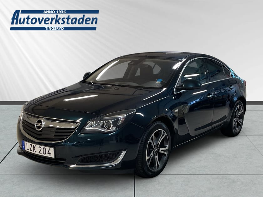Bild 1 av Opel Insignia