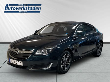 Opel Insignia 5d 2,0 CDTI 170hk 4x4 Automat