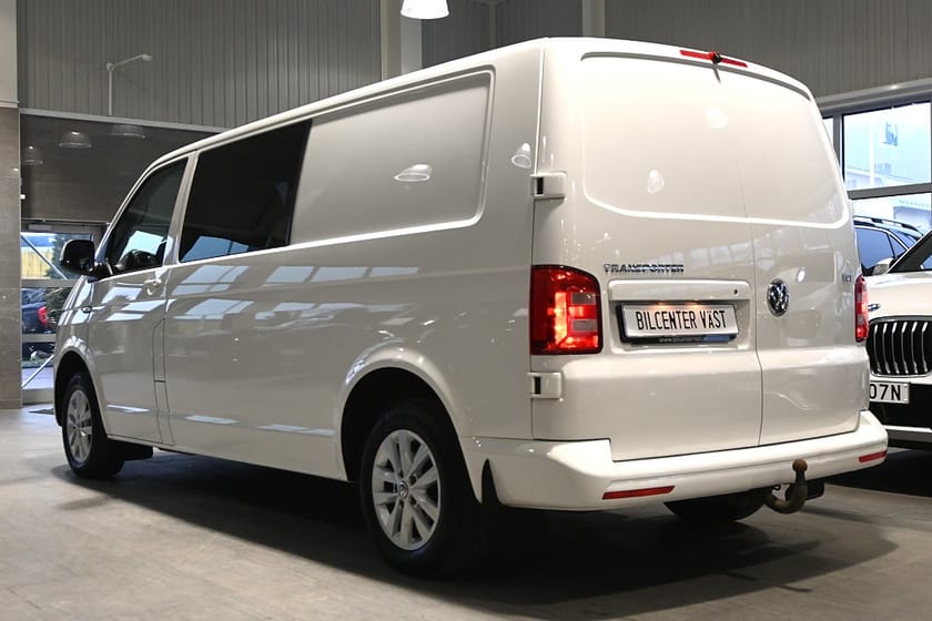Bild 3 av Volkswagen Transporter Kombi