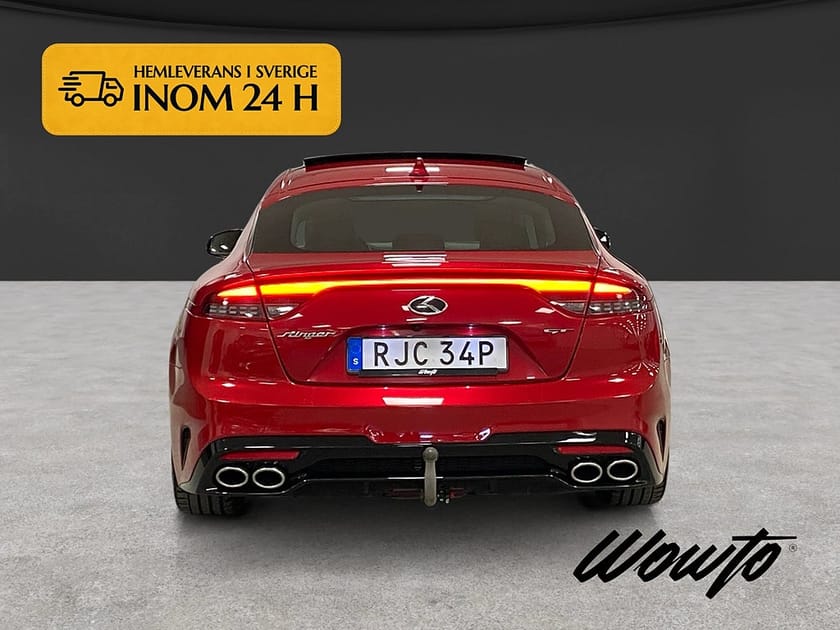Bild 5 av Kia Stinger GT