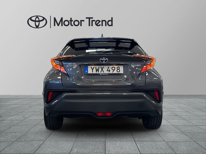 Bild 5 av Toyota C-HR Hybrid