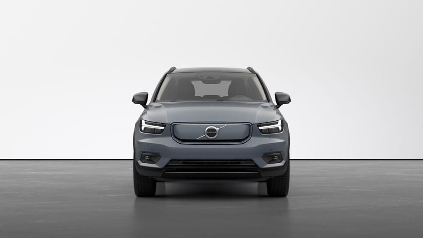 Bilde 3 av Volvo XC40 P8 AWD Recharge Plus I 4x4 I Hengerfeste I Tonede ruter I 415km