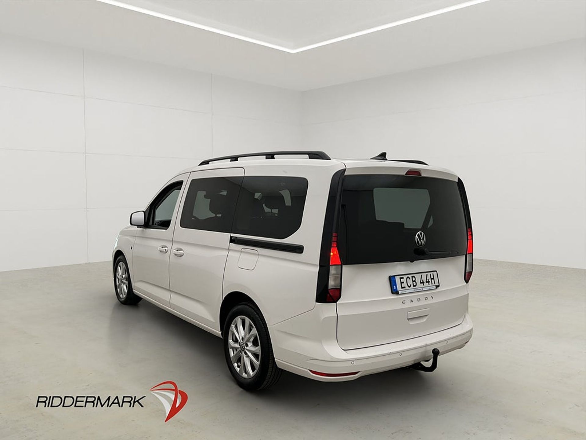 Volkswagen Caddy Maxi Life Värm Dragkrok 2022, kuva 7/10