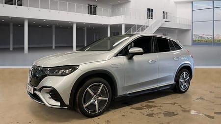Mercedes-Benz EQE SUV 350 4MATIC
