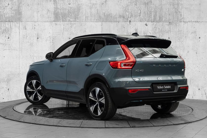Bilde 5 av Volvo XC40 El. P8 AWD Recharge 408Hk. Hengerfeste!