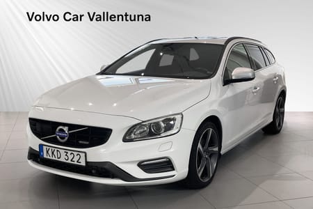 Volvo V60 D4 AWD R-Design Business E PRO