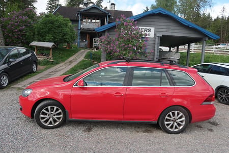 Volkswagen Golf Variant