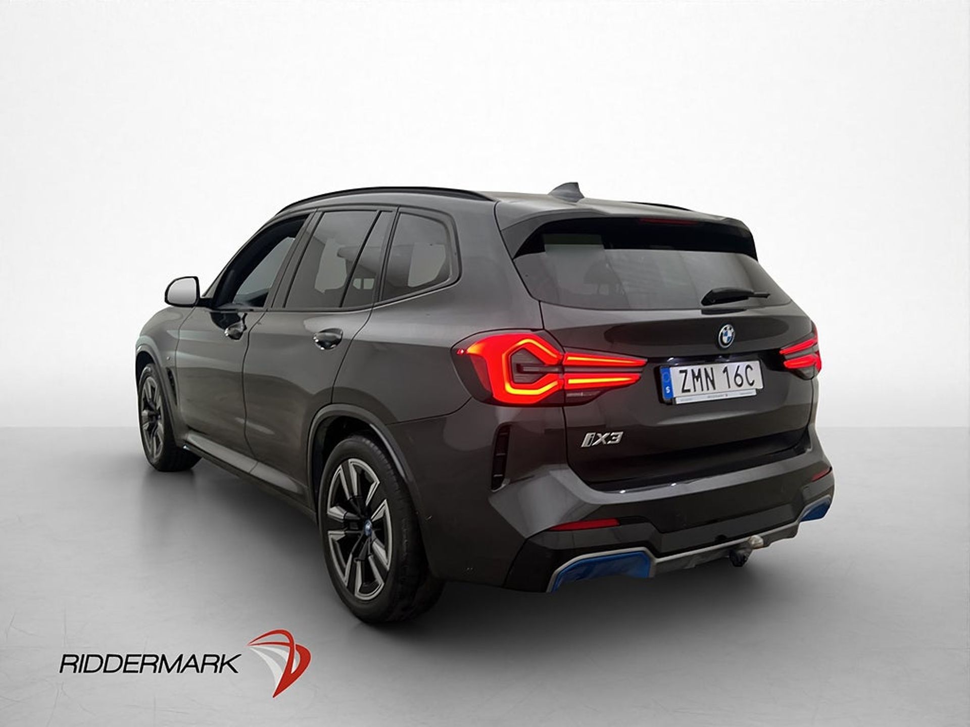 BMW iX3 286hk MOMS M-Sport Drag Pano 2022, kuva 6/10