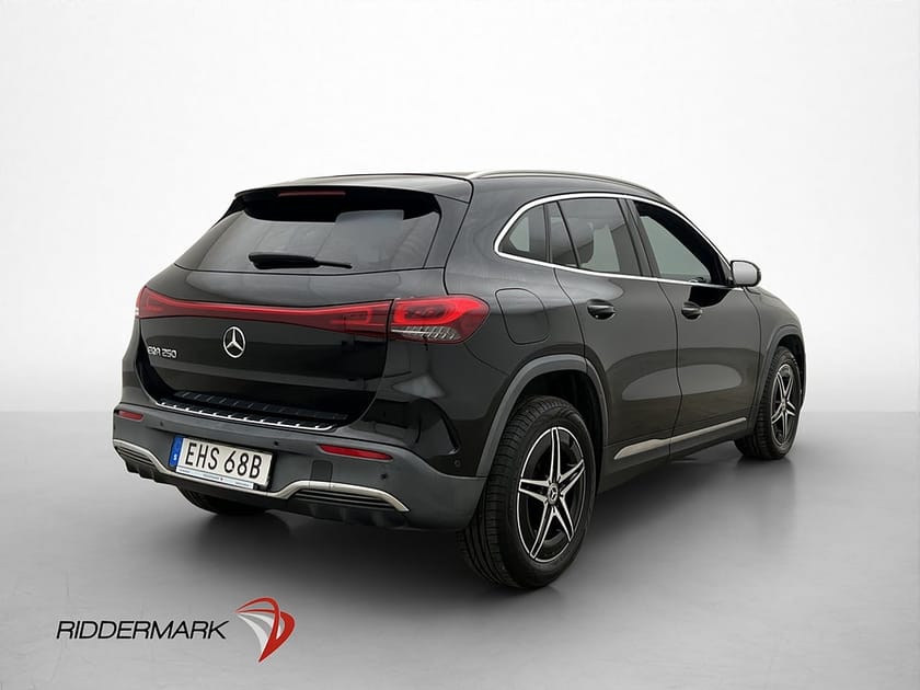 Bild 5 av Mercedes-Benz EQA 250 190hk AMG Värmare Wide Kamera MOMS