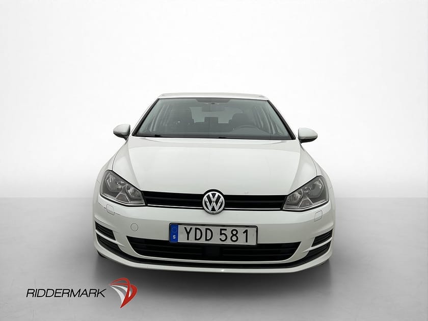 Bild 2 av Volkswagen Golf 1.2 TSI BMT Drag Adaptiv-Fart CarPlay