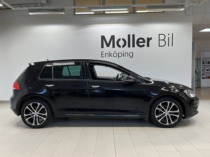 Bild 2 av Volkswagen Golf 1.2 TSI DSG 110hk Drag I Kamera I Carplay