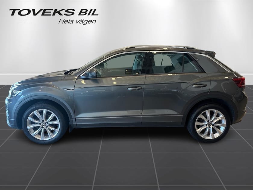 Bild 2 av Volkswagen T-Roc 1.5 CL BT110 TSIM6F