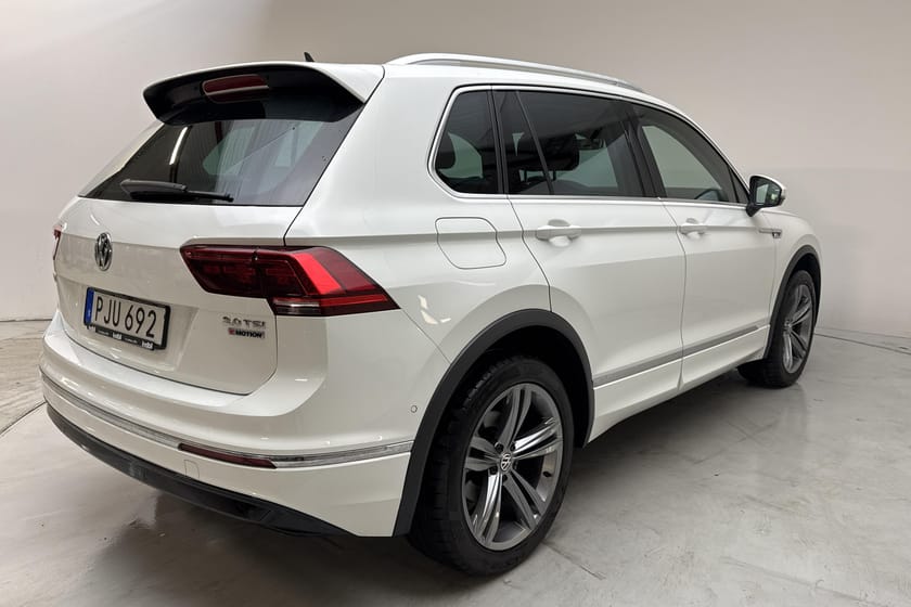 Bild 3 av Volkswagen Tiguan
