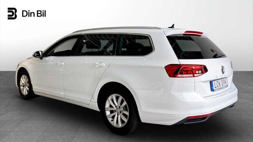 Bild 3 av Volkswagen Passat Sportscombi 1.5 TSI 150hk Bensin/Drag/Travel Assist/Elbaklucka