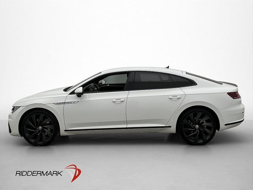 Bild 5 av Volkswagen Arteon 2.0 TDI 4M 240hk GTS R-Line CarPlay Läder